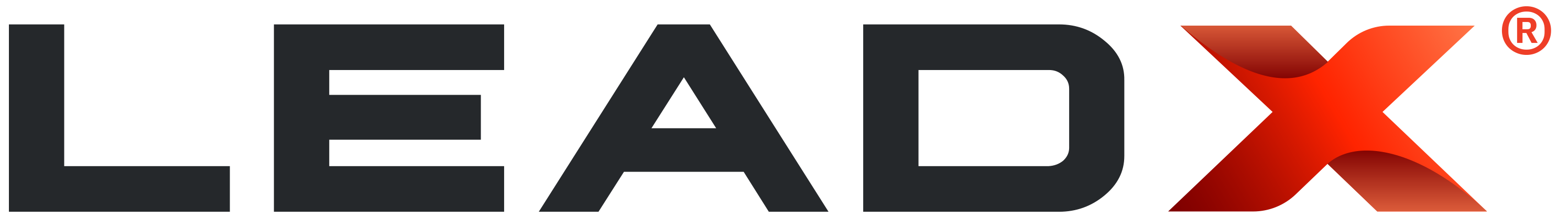 LeadX Logo